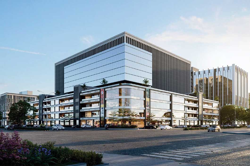 Commercial Properties