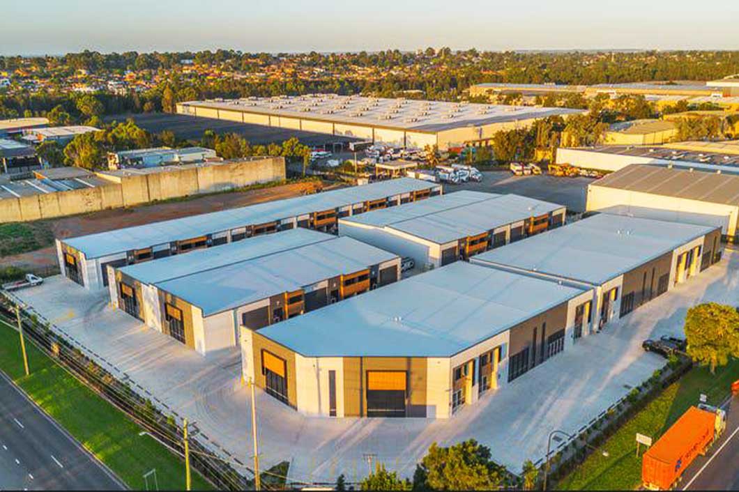 Industrial Properties