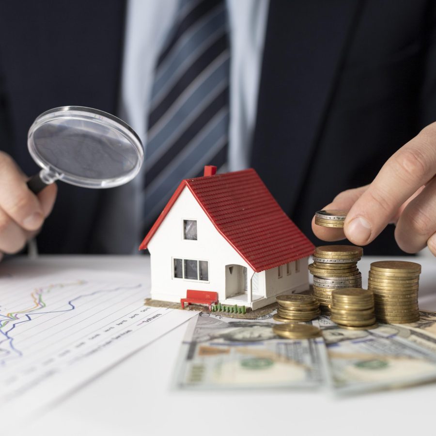house-investments-elements-assortment house-investments-elements-assortment